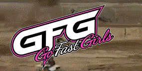 Go Fast Girls Logo