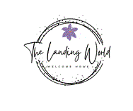 The Landing World Logo
