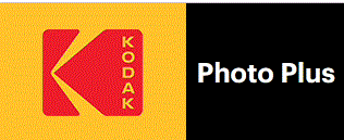 koDak photo plus Logo