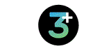 3Plus Logo