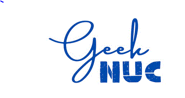 Geek NUC Logo