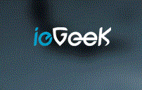 IE Geek Logo