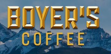 Boyers Coffee Logo