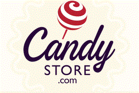 Candy Store Logo