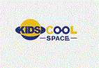 Kids Cool Space Logo