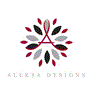 Aleksa Designs Logo