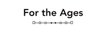 For The Ages Logo