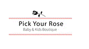 Pick Your Rose Logo