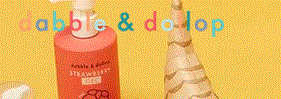 Dabble & Dollop Logo