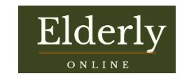 Elderly Online Logo