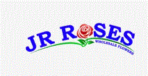 JR ROSES Logo