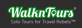 Walkn Tours Logo