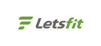 LetsFit Logo