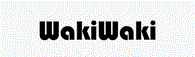 WakiWaki Logo