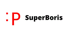 Super Boris Logo