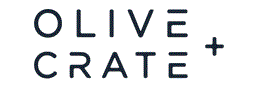 OLive + Crate Logo