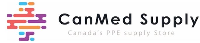 CanMed Supply Logo