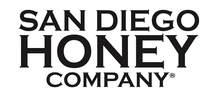 San Die Go Honey Logo