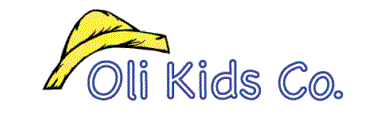 Oli Kids Co Logo