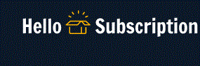 Hello Subscription Logo