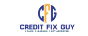 Credit Fix Guy Logo