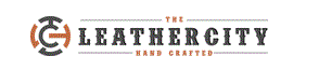 The Leather City Logo