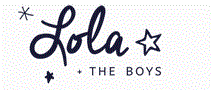 Lola + The Boys Logo