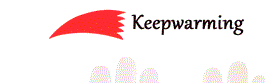 Keepwarming Logo
