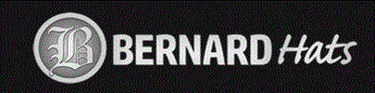 Bernard Hats Logo