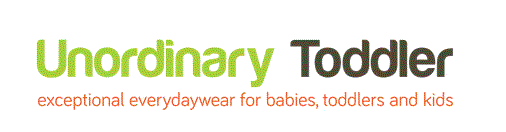 Unordinary Toddler Logo