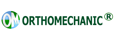 Orthomechanic Logo