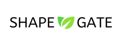 Shape Gate Logo