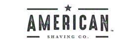American Shaving Logo