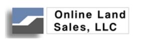 Online Land Sales Logo