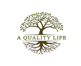 A Quality Life Logo