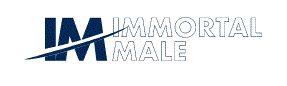 IMmortal Male Logo