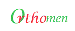Orthomen Logo