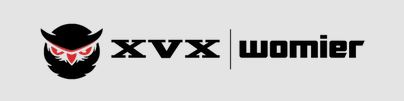 XVX Logo