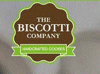 The Biscotti Company Logo