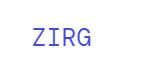 Zirg Logo