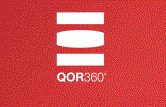 QOR360 Logo