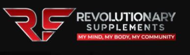 Revolutionary Supplements Logo