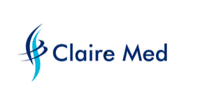 Claire Med Logo