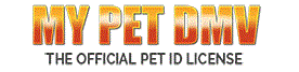 My Pet DMV Logo