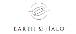 Earth & Halo Logo
