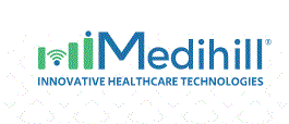 MEDIHILL Logo