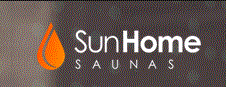 Sun Home Saunas Logo