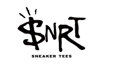 SNRT Sneaker Tees Logo