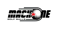 Mach One Golf Balls Logo