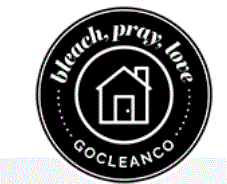 Bleach Pray Love Logo